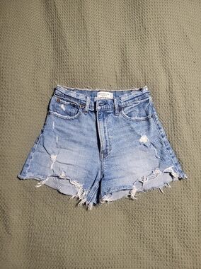 Abercrombie Mom Shorts